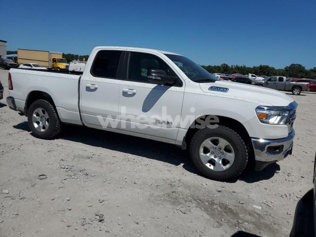 Photo 6 of 2021 RAM 1500 BIG HORN/LONE STAR (VIN 1C6RRFBG3MN735890)