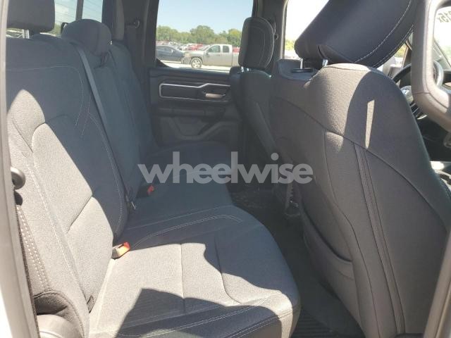 Photo 7 of 2021 RAM 1500 BIG HORN/LONE STAR (VIN 1C6RRFBG3MN735890)