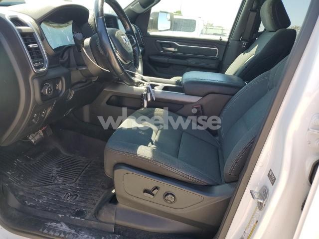 Photo 8 of 2021 RAM 1500 BIG HORN/LONE STAR (VIN 1C6RRFBG3MN735890)