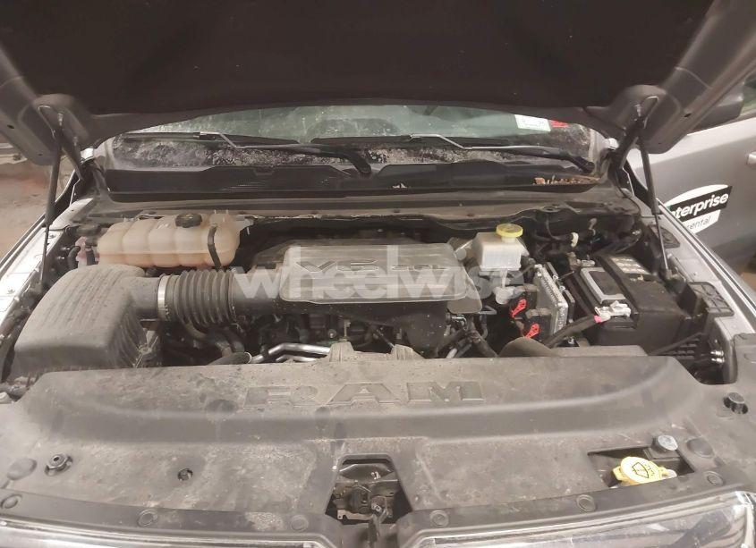 Photo 10 of 2021 Ram 1500 BIG HORN 4X4 6'4 BOX (VIN 1C6RRFBG3MN781025)