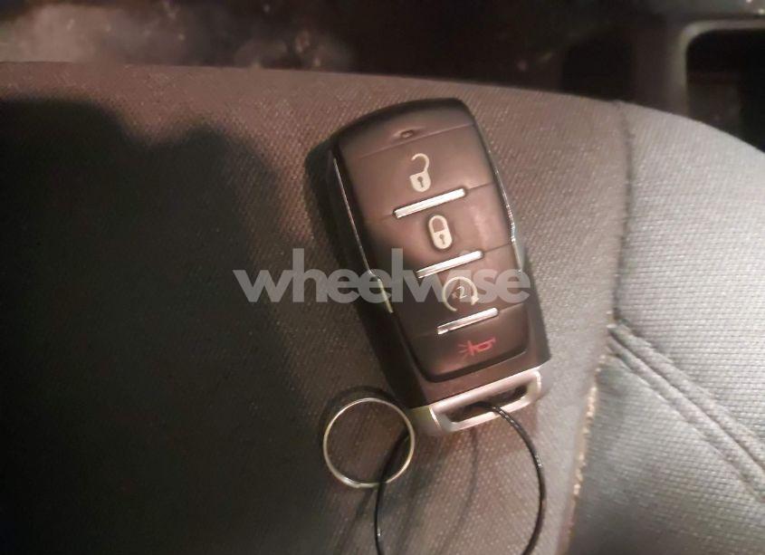 Photo 11 of 2021 Ram 1500 BIG HORN 4X4 6'4 BOX (VIN 1C6RRFBG3MN781025)