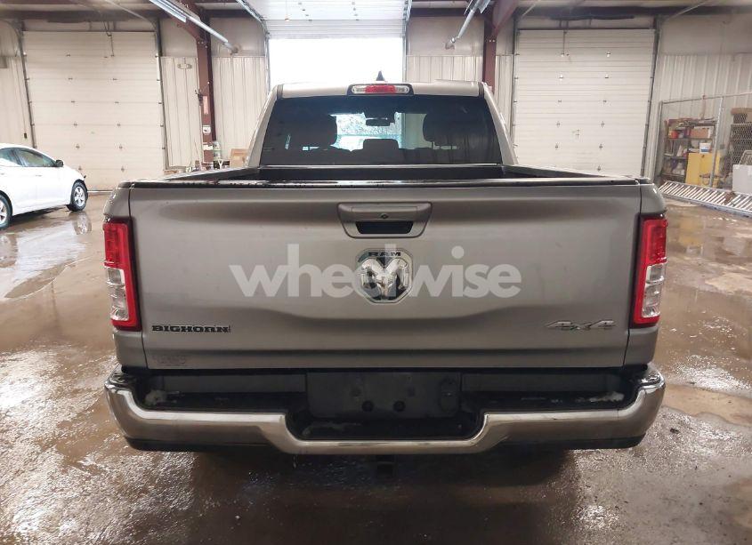 Photo 17 of 2021 Ram 1500 BIG HORN 4X4 6'4 BOX (VIN 1C6RRFBG3MN781025)