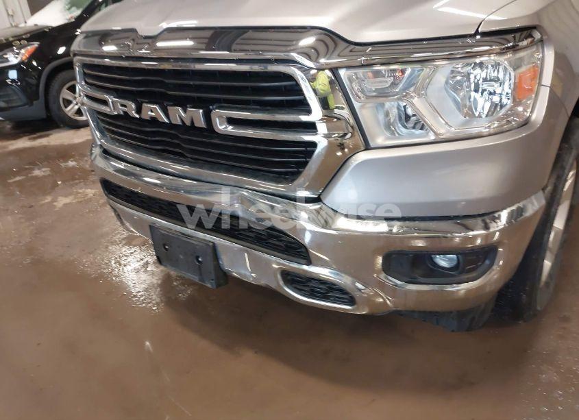 Photo 6 of 2021 Ram 1500 BIG HORN 4X4 6'4 BOX (VIN 1C6RRFBG3MN781025)