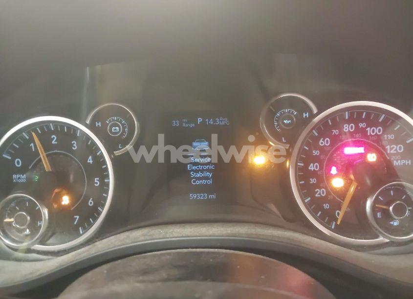 Photo 7 of 2021 Ram 1500 BIG HORN 4X4 6'4 BOX (VIN 1C6RRFBG3MN781025)