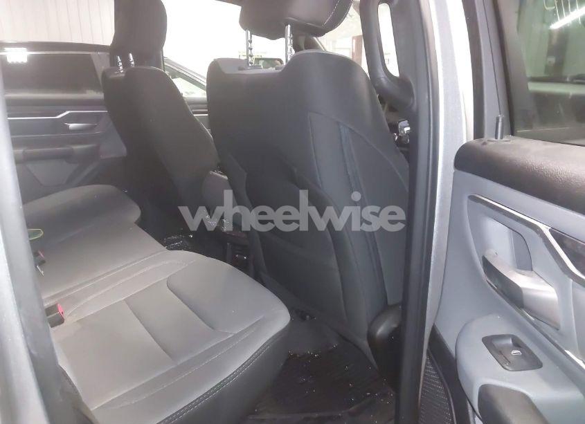 Photo 8 of 2021 Ram 1500 BIG HORN 4X4 6'4 BOX (VIN 1C6RRFBG3MN781025)