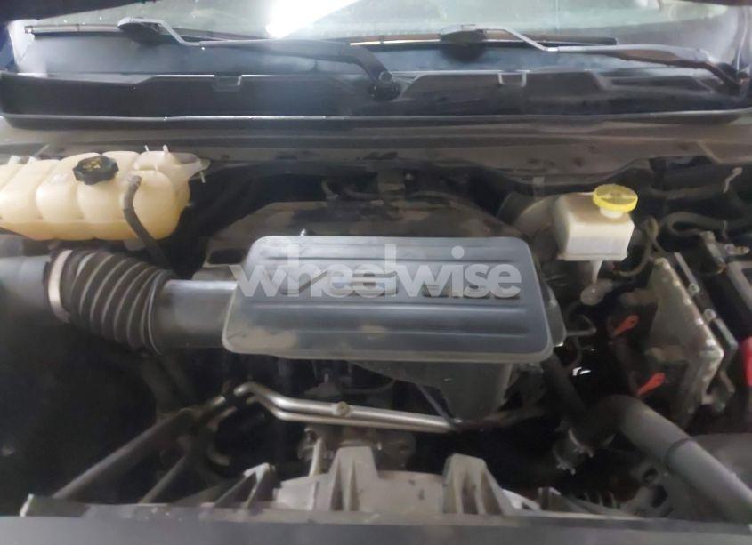 Photo 10 of 2019 Ram 1500 BIG HORN/LONE STAR 4X4 6'4 BOX (VIN 1C6RRFBG4KN784867)