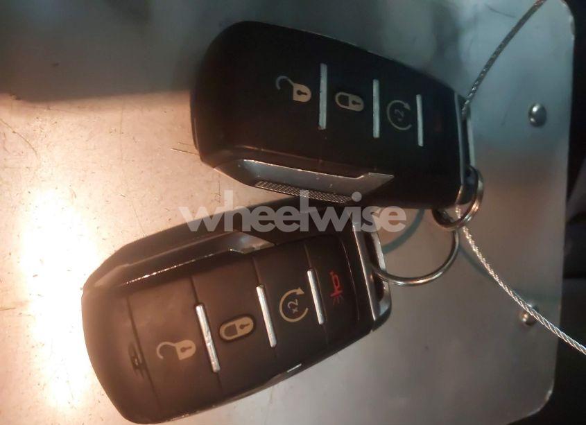 Photo 11 of 2019 Ram 1500 BIG HORN/LONE STAR 4X4 6'4 BOX (VIN 1C6RRFBG4KN784867)