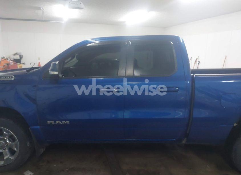 Photo 14 of 2019 Ram 1500 BIG HORN/LONE STAR 4X4 6'4 BOX (VIN 1C6RRFBG4KN784867)