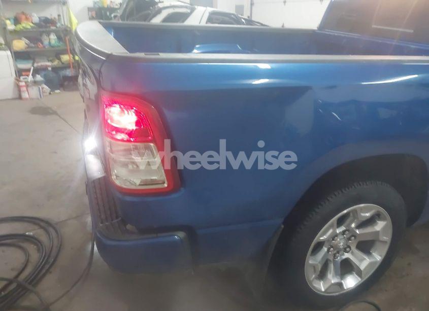 Photo 18 of 2019 Ram 1500 BIG HORN/LONE STAR 4X4 6'4 BOX (VIN 1C6RRFBG4KN784867)