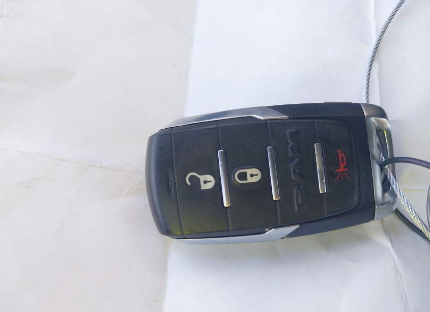 Photo 11 of 2022 Ram 1500 BIG HORN 4X4 6'4 BOX (VIN 1C6RRFBG4NN293378)