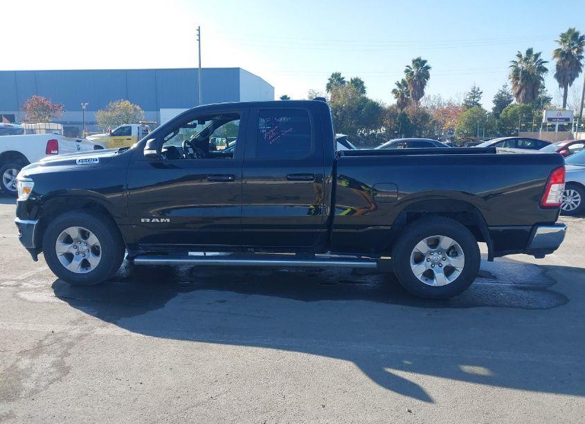 Photo 14 of 2022 Ram 1500 BIG HORN 4X4 6'4 BOX (VIN 1C6RRFBG4NN293378)