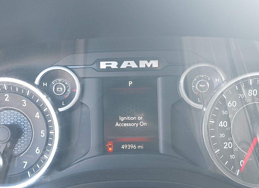 Photo 15 of 2022 Ram 1500 BIG HORN 4X4 6'4 BOX (VIN 1C6RRFBG4NN293378)