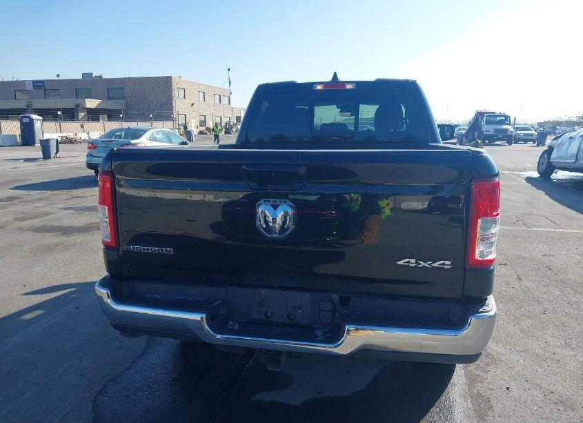 Photo 16 of 2022 Ram 1500 BIG HORN 4X4 6'4 BOX (VIN 1C6RRFBG4NN293378)