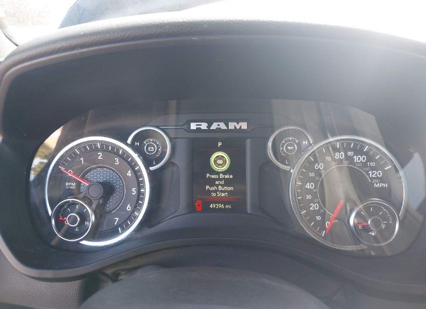 Photo 7 of 2022 Ram 1500 BIG HORN 4X4 6'4 BOX (VIN 1C6RRFBG4NN293378)