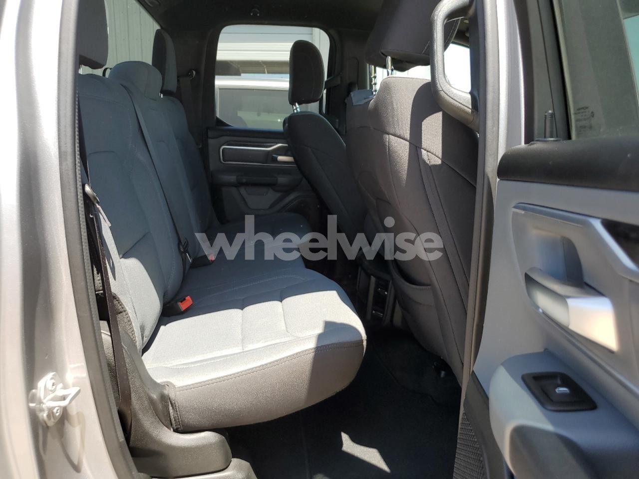 Photo 10 of 2022 RAM 1500 BIG HORN/LONE STAR (VIN 1C6RRFBG4NN440914)