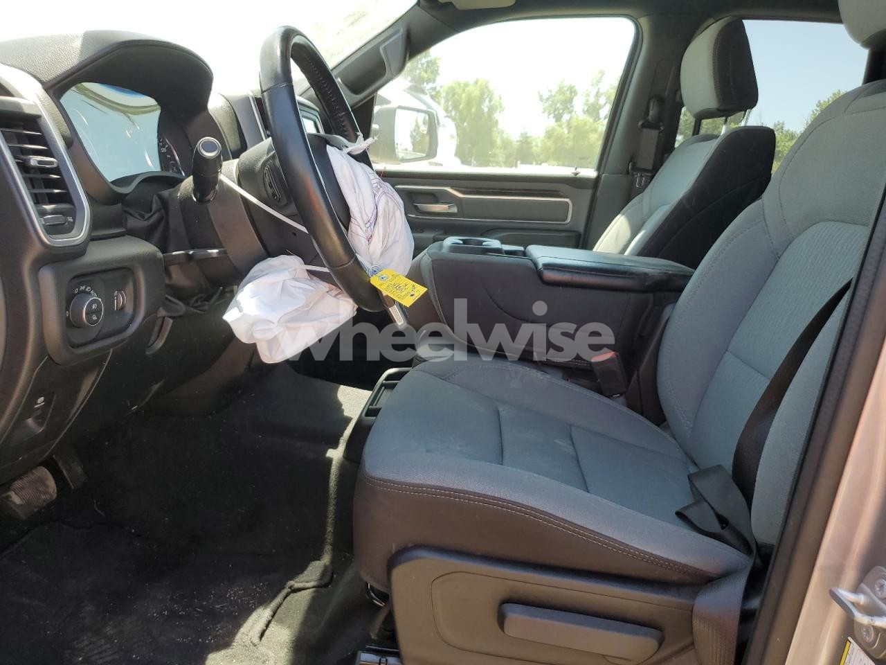 Photo 7 of 2022 RAM 1500 BIG HORN/LONE STAR (VIN 1C6RRFBG4NN440914)