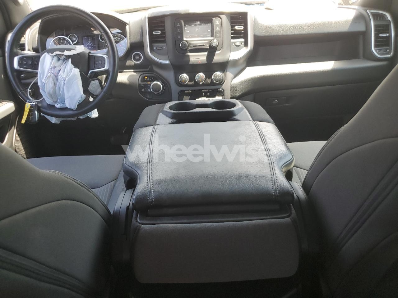 Photo 8 of 2022 RAM 1500 BIG HORN/LONE STAR (VIN 1C6RRFBG4NN440914)