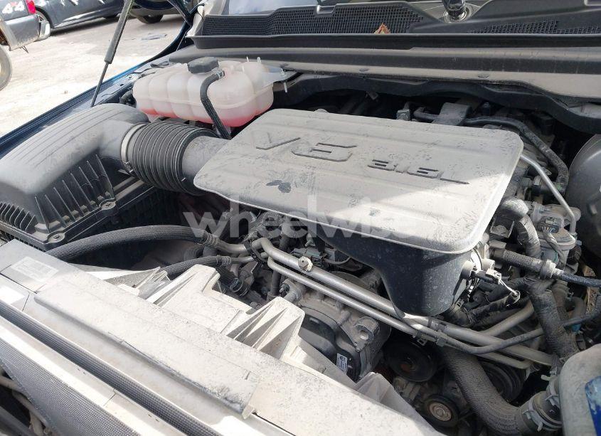 Photo 10 of 2023 Ram 1500 BIG HORN 4X4 6'4 BOX (VIN 1C6RRFBG4PN550817)