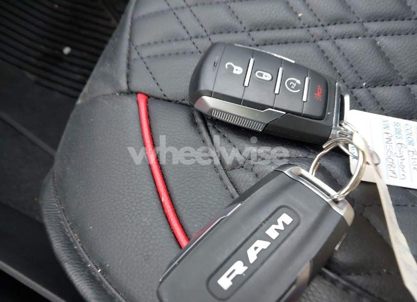 Photo 11 of 2023 Ram 1500 BIG HORN 4X4 6'4 BOX (VIN 1C6RRFBG4PN550817)