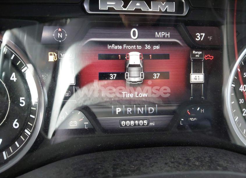 Photo 15 of 2023 Ram 1500 BIG HORN 4X4 6'4 BOX (VIN 1C6RRFBG4PN550817)