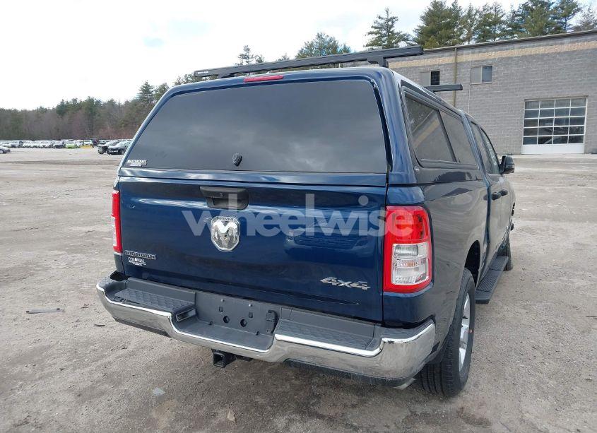 Photo 16 of 2023 Ram 1500 BIG HORN 4X4 6'4 BOX (VIN 1C6RRFBG4PN550817)