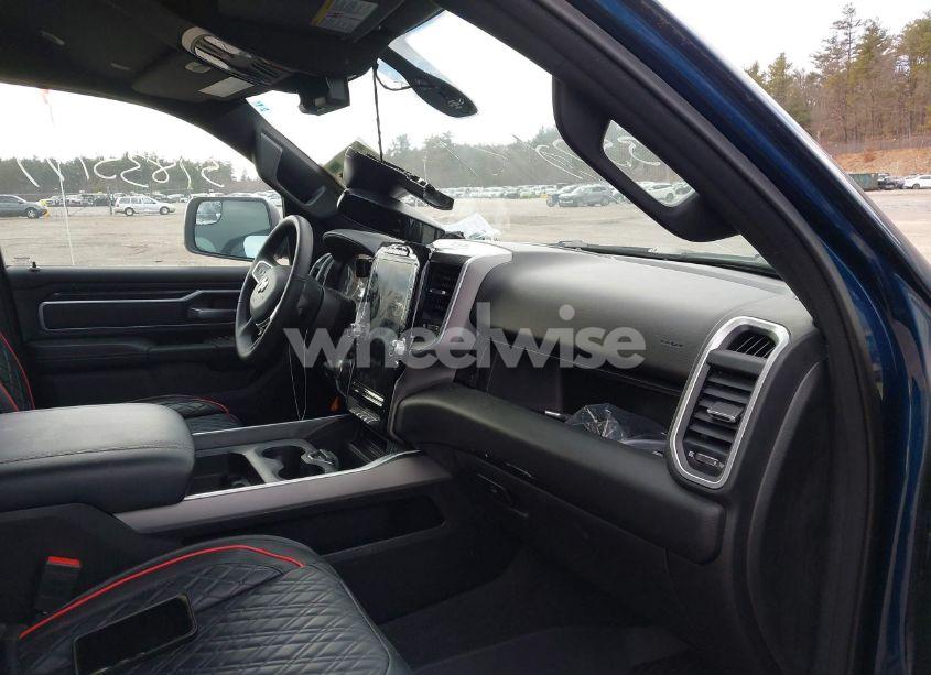 Photo 5 of 2023 Ram 1500 BIG HORN 4X4 6'4 BOX (VIN 1C6RRFBG4PN550817)