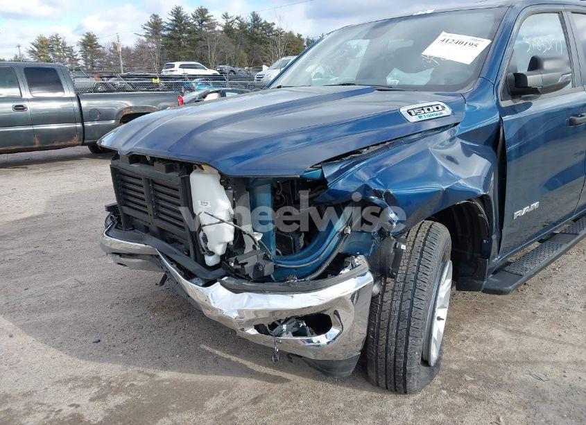 Photo 6 of 2023 Ram 1500 BIG HORN 4X4 6'4 BOX (VIN 1C6RRFBG4PN550817)