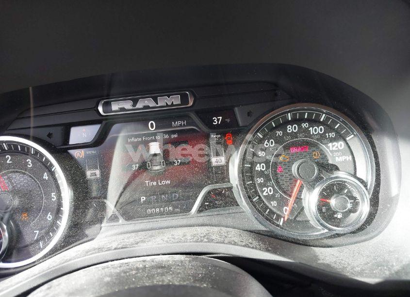 Photo 7 of 2023 Ram 1500 BIG HORN 4X4 6'4 BOX (VIN 1C6RRFBG4PN550817)