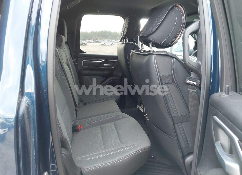 Photo 8 of 2023 Ram 1500 BIG HORN 4X4 6'4 BOX (VIN 1C6RRFBG4PN550817)