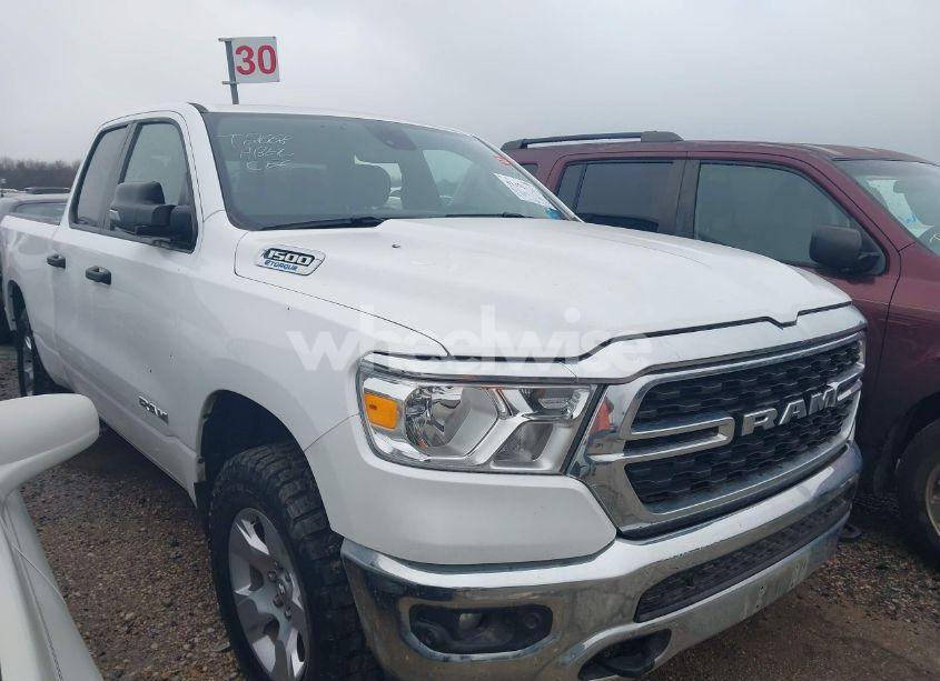 2023 Ram 1500 LONE STAR 4X4 6'4 BOX (VIN 1C6RRFBG4PN579704) main photo