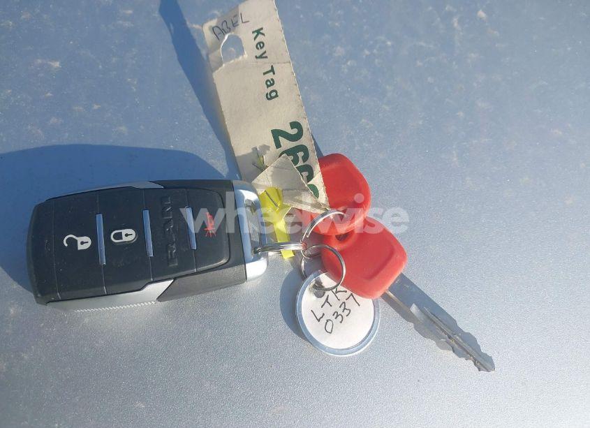 Photo 11 of 2023 Ram 1500 LONE STAR 4X4 6'4 BOX (VIN 1C6RRFBG4PN579704)