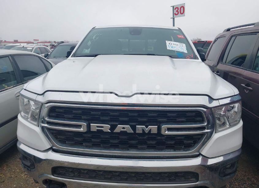 Photo 13 of 2023 Ram 1500 LONE STAR 4X4 6'4 BOX (VIN 1C6RRFBG4PN579704)