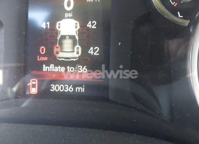 Photo 16 of 2023 Ram 1500 LONE STAR 4X4 6'4 BOX (VIN 1C6RRFBG4PN579704)