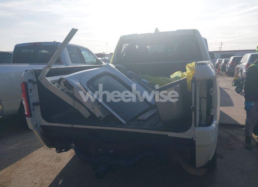 Photo 18 of 2023 Ram 1500 LONE STAR 4X4 6'4 BOX (VIN 1C6RRFBG4PN579704)