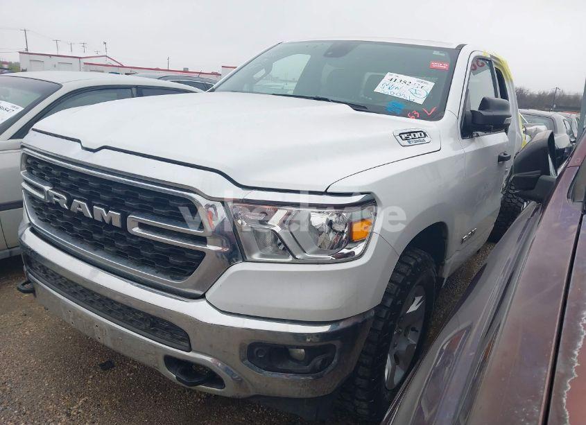 Photo 2 of 2023 Ram 1500 LONE STAR 4X4 6'4 BOX (VIN 1C6RRFBG4PN579704)