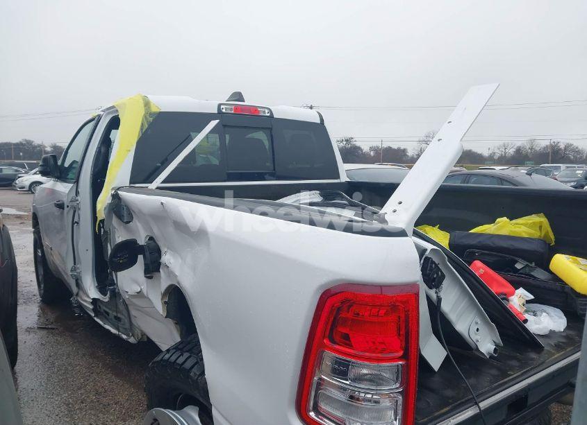 Photo 3 of 2023 Ram 1500 LONE STAR 4X4 6'4 BOX (VIN 1C6RRFBG4PN579704)