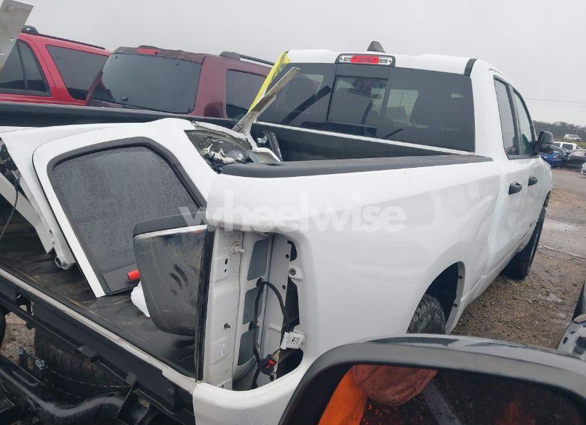 Photo 4 of 2023 Ram 1500 LONE STAR 4X4 6'4 BOX (VIN 1C6RRFBG4PN579704)