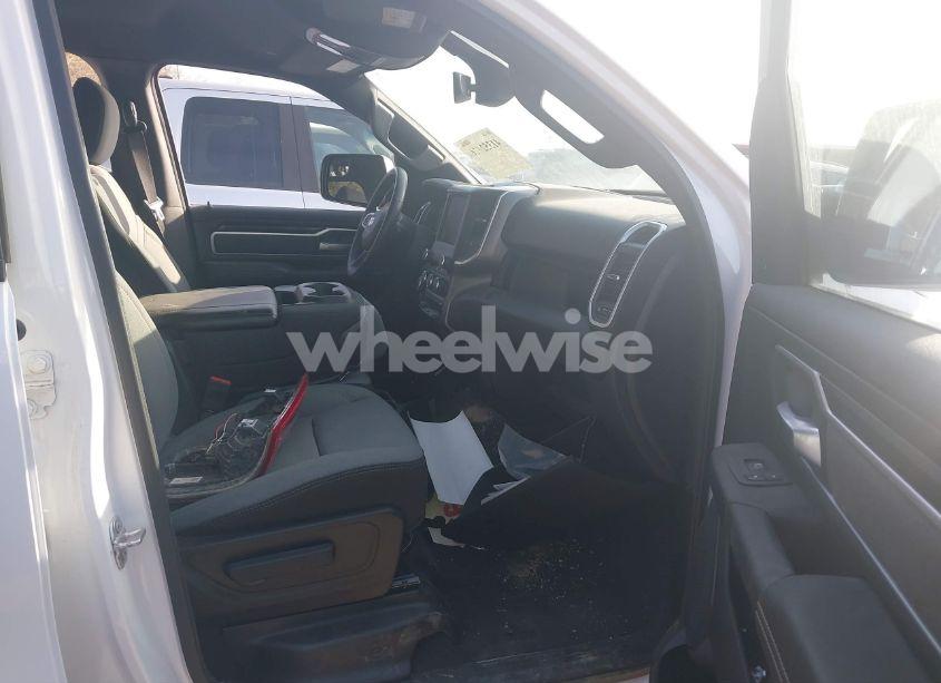 Photo 5 of 2023 Ram 1500 LONE STAR 4X4 6'4 BOX (VIN 1C6RRFBG4PN579704)