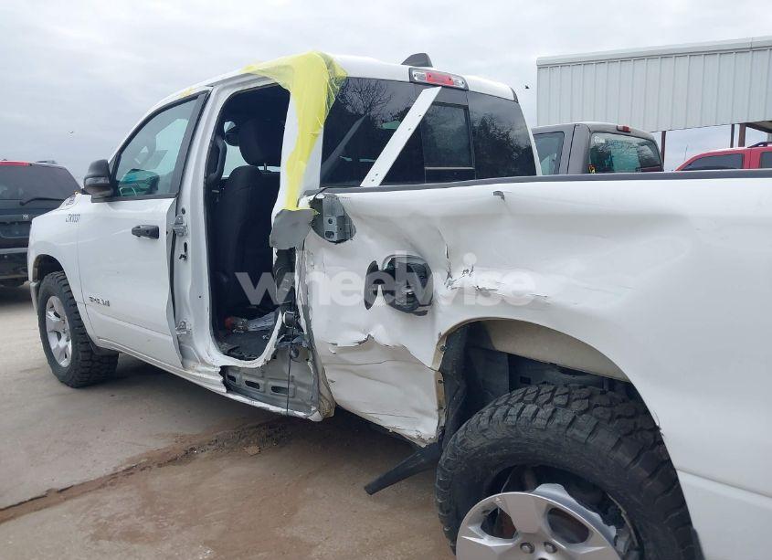 Photo 6 of 2023 Ram 1500 LONE STAR 4X4 6'4 BOX (VIN 1C6RRFBG4PN579704)