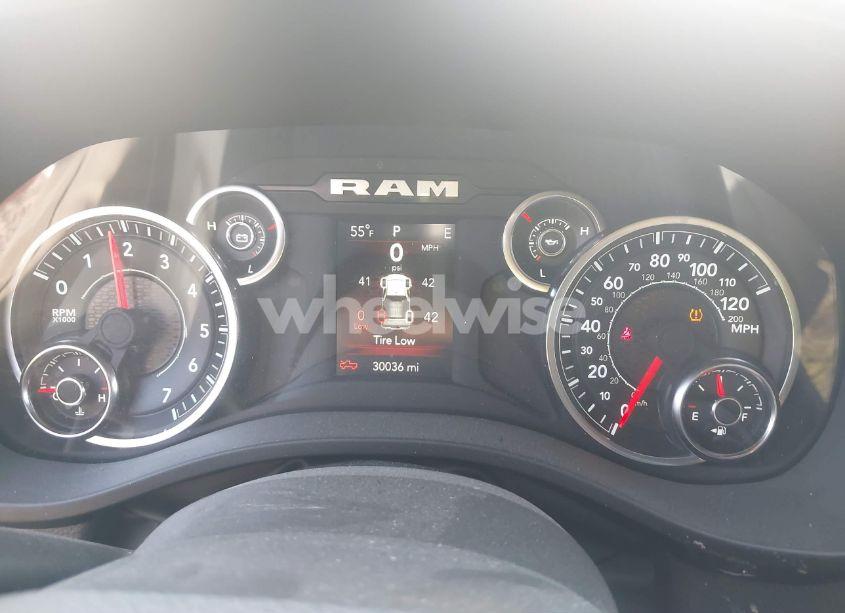 Photo 7 of 2023 Ram 1500 LONE STAR 4X4 6'4 BOX (VIN 1C6RRFBG4PN579704)