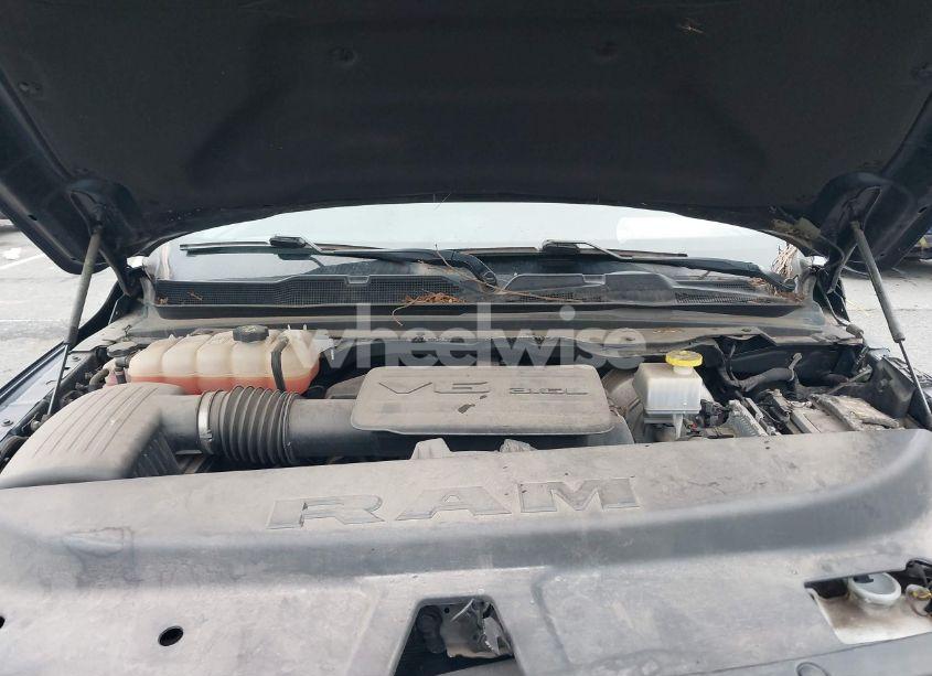 Photo 10 of 2019 Ram 1500 BIG HORN/LONE STAR 4X4 6'4 BOX (VIN 1C6RRFBG5KN796719)