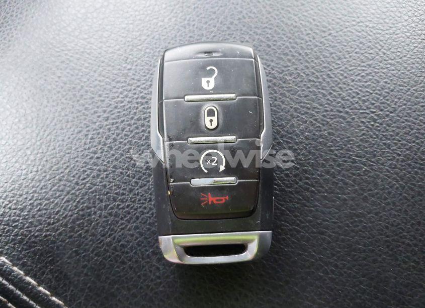 Photo 11 of 2019 Ram 1500 BIG HORN/LONE STAR 4X4 6'4 BOX (VIN 1C6RRFBG5KN796719)