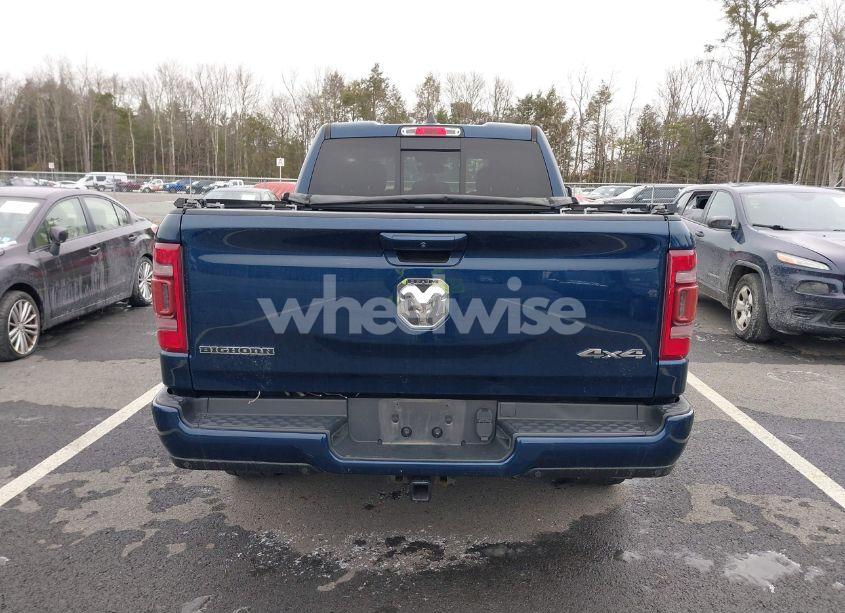 Photo 16 of 2019 Ram 1500 BIG HORN/LONE STAR 4X4 6'4 BOX (VIN 1C6RRFBG5KN796719)