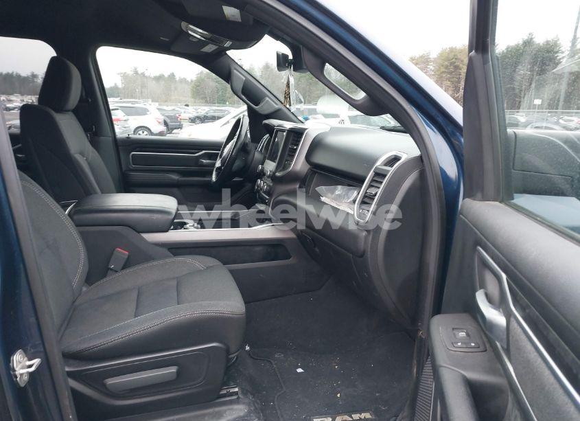 Photo 5 of 2019 Ram 1500 BIG HORN/LONE STAR 4X4 6'4 BOX (VIN 1C6RRFBG5KN796719)