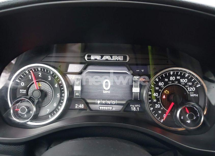 Photo 7 of 2019 Ram 1500 BIG HORN/LONE STAR 4X4 6'4 BOX (VIN 1C6RRFBG5KN796719)