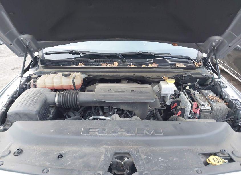 Photo 10 of 2019 Ram 1500 BIG HORN/LONE STAR 4X4 6'4 BOX (VIN 1C6RRFBG5KN885402)