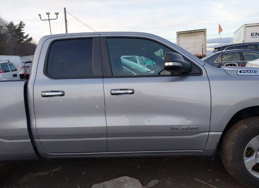 Photo 13 of 2019 Ram 1500 BIG HORN/LONE STAR 4X4 6'4 BOX (VIN 1C6RRFBG5KN885402)