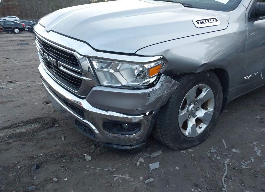 Photo 6 of 2019 Ram 1500 BIG HORN/LONE STAR 4X4 6'4 BOX (VIN 1C6RRFBG5KN885402)