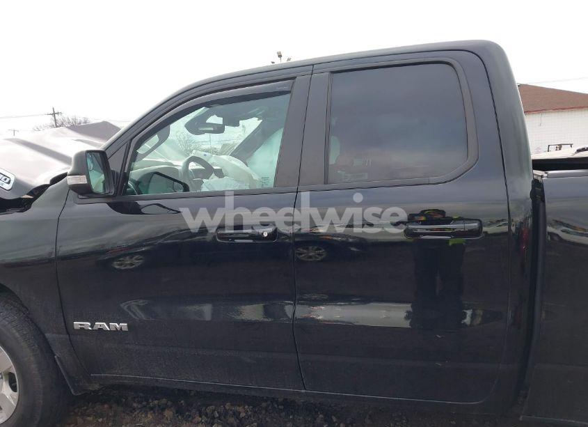 Photo 14 of 2022 Ram 1500 BIG HORN 4X4 6'4 BOX (VIN 1C6RRFBG6NN234588)