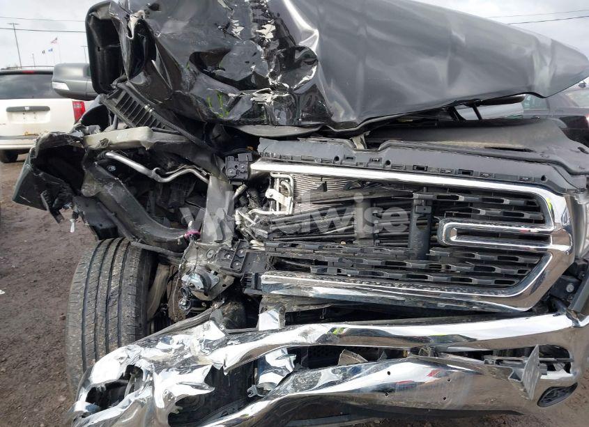 Photo 6 of 2022 Ram 1500 BIG HORN 4X4 6'4 BOX (VIN 1C6RRFBG6NN234588)